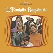 Armando Trovajoli, La Famiglia Benvenuti [OST] (LP)
