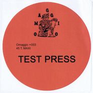 Klaps, All The Way You Move (12")