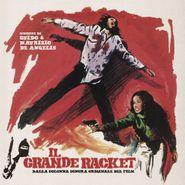 Guido and Maurizio De Angelis, Il Grande Racket [OST] (LP)