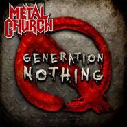 Metal Church, Generation Nothing (CD)