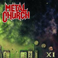 Metal Church, XI (CD)