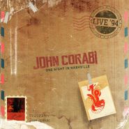John Corabi, Live '94: One Night In Nashville (CD)