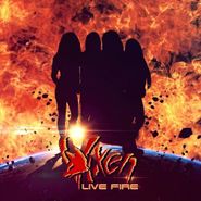 Vixen, Live Fire (CD)