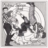 AJJ, Andrew Jackson Jihad / The Gunshy [Split] (7")