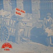 Various Artists, New Deal Blues: 1933-1939 (LP)