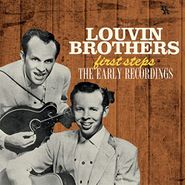 The Louvin Brothers, First Steps: The Early Recordings (LP)