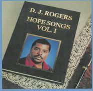 D.J. Rogers, Hope Songs Vol. 1 (CD)