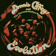 Dennis Coffey And The Detroit Guitar Band, Evolution (CD)