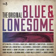 Various Artists, The Original Blue & Lonesome (CD)