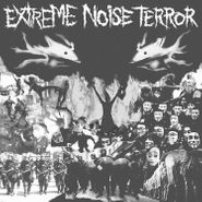 Extreme Noise Terror, Extreme Noise Terror (CD)
