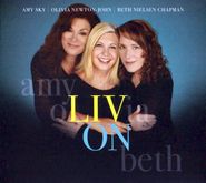 Amy Sky, Liv On (CD)
