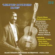 Various Artists, Memphis Rounders Blues (CD)