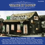 Various Artists, Shake It Down (CD)