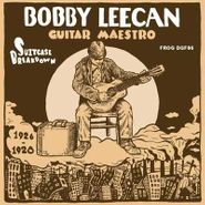 Bobby Leecan, Suitcase Breakdown (CD)
