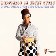 Nicole Willis & The Soul Investigators, Happiness In Every Style [Bonus Track] (CD)