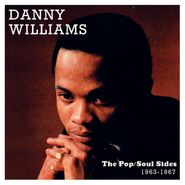 Danny Williams, The Pop / Soul Sides 1963-1967 (CD)