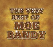 Moe Bandy, The Very Best Of Moe Bandy (CD)
