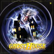 Piero Montanari, Ghosthouse [OST] (LP)
