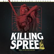 Perry Monroe, Killing Spree [OST] (LP)