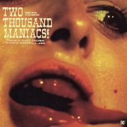 Herschell Gordon Lewis, Two Thousand Maniacs! [OST] (LP)