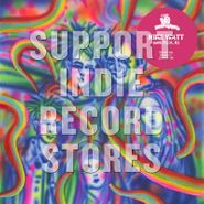 Black Moth Super Rainbow, Backwash / Drippy Eye [Record Store Day] (7")