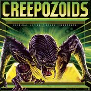 Guy Moon, Creepozoids [OST] [Record Store Day] (LP)