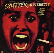 Chris Burke, Splatter University [OST] (LP)