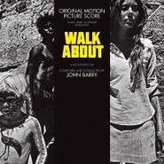 John Barry, Walkabout [OST] (LP)