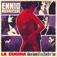 Ennio Morricone, La Cugina [OST] (LP)