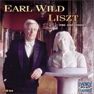 Earl Wild, Earl Wild Plays Liszt (CD)
