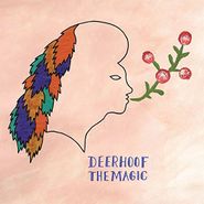 Deerhoof, The Magic [Clear Purple Vinyl] (LP)
