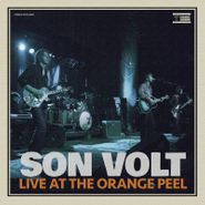 Son Volt, Live At The Orange Peel [Record Store Day Orange Vinyl] (LP)