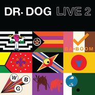 Dr. Dog, Live 2 (LP)