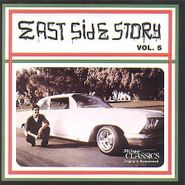 Various Artists, East Side Story Vol. 5 (CD)