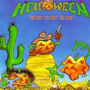 Helloween, The Best, The Rest, The Rare (CD)