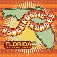 Various Artists, Psychedelic States: Florida In The 60's, Vol. 4 (CD)