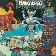 Funkadelic, Standing On The Verge Of Getting It On [180 Gram Vinyl] (LP)