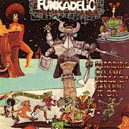 Funkadelic, Standing On The Verge Of Getting It On [Gold Vinyl] (LP)