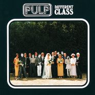 Pulp, Different Class [Mint Colored Vinyl] (LP)