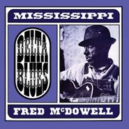 Mississippi Fred McDowell, Delta Blues [Bottleneck Brown Vinyl] (LP)