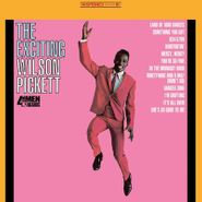 Wilson Pickett, The Exciting Wilson Pickett [Turquoise Vinyl] (LP)