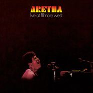 Aretha Franklin, Aretha Live At Fillmore West (LP)
