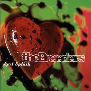 The Breeders, Last Splash [2016 180 Gram Red Vinyl] (LP)