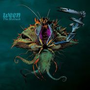Ween, The Mollusk [Color Vinyl] (LP)