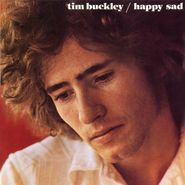 Tim Buckley, Happy Sad [Red Vinyl] (LP)