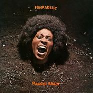 Funkadelic, Maggot Brain [180 Gram Vinyl] (LP)