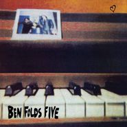 Ben Folds Five, Ben Folds Five [Gold Vinyl] (LP)