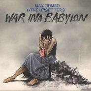 Max Romeo, War Ina Babylon [Red Vinyl] (LP)