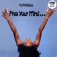 Funkadelic, Free Your Mind...And Your Ass Will Follow [Red Vinyl] (LP)