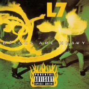 L7, Bricks Are Heavy [Green Vinyl] (LP)